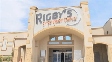 Rigby's entertainment complex - Lifeguard (Seasonal) (Current Employee) - Warner Robins, GA - August 8, 2019. Rigby's is a wonderful workplace with friendly and courteous staff. Rigby's has a great work/life balance as well. Rigby’s is a safe environment with great management. Rigby's is an excellent place for work & play.